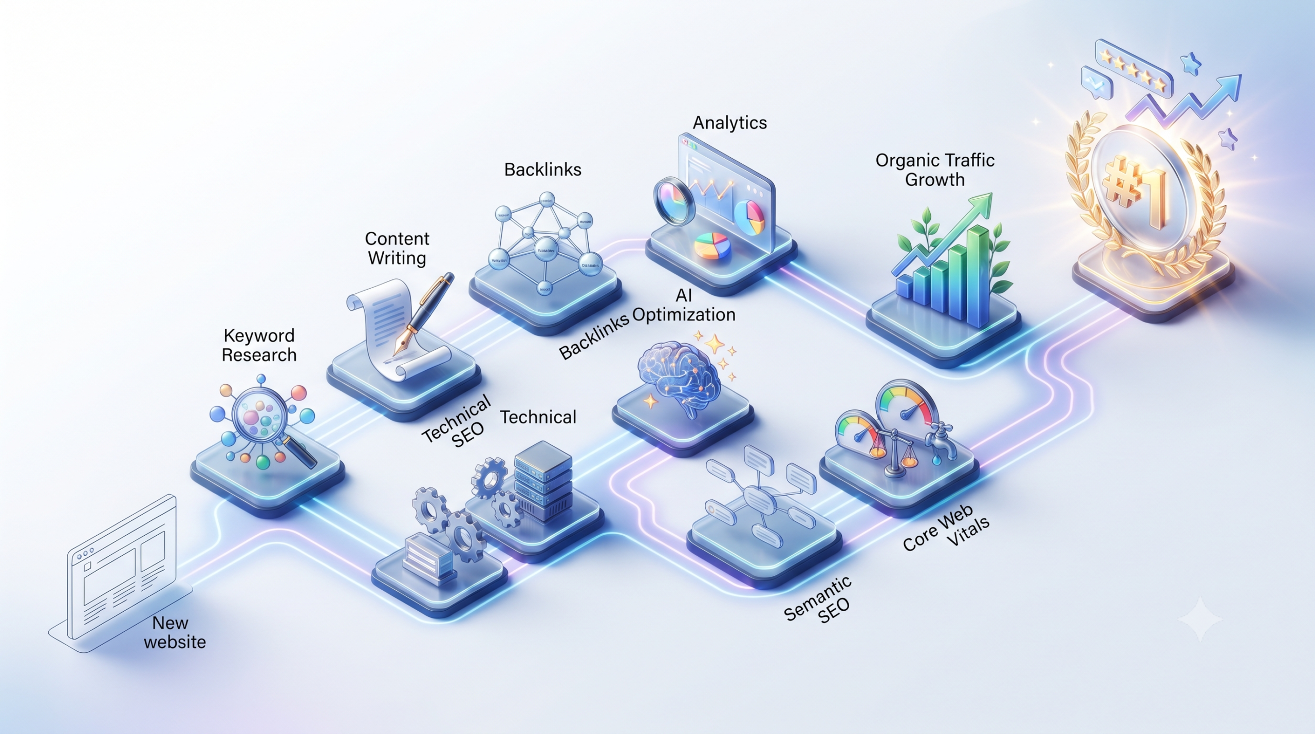 What Is SEO? A Complete Beginner's Guide (2026)